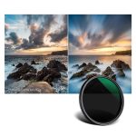 Filtro K&F Concept Nd Variável ND8 a 2000 77mm - KF01.1360 - Imagem 2