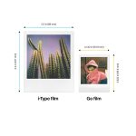 Filme Instantâneo Polaroid Color Go - 16 Fotos - Imagem 3