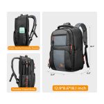 Mochila K&f Beta 30L Para Câmeras Dslr - KF13.160 - Imagem 5