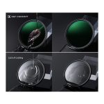 Filtro K&F Concept Nd Variável ND8 a 2000 67mm - KF01.1358 - Imagem 5