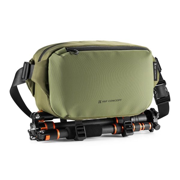 Bolsa Sling Para Câmeras K&F Concept Alpha 10L - KF13.157V2