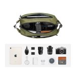 Bolsa Sling Para Câmeras K&F Concept Alpha 10L - KF13.157V2 - Imagem 2