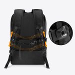 Mochila K&F Concept 22L + Bolsa Tiracolo 10L Para Câmera - Imagem 3