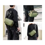 Bolsa Sling Para Câmeras K&F Concept Alpha 10L - KF13.157V2 - Imagem 6