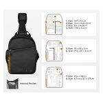 Mochila K&F Concept Compacta Para Câmeras 5L - KF13.171 - Imagem 2