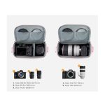 Bolsa K&F Concept Tiracolo 5L Para Câmeras - KF13.179V2 - Imagem 3