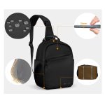 Mochila K&F Concept Compacta Para Câmeras 5L - KF13.171 - Imagem 4