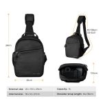 Mochila K&F Concept Compacta Para Câmeras 5L - KF13.171 - Imagem 6