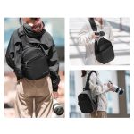 Mochila K&F Concept Compacta Para Câmeras 5L - KF13.171 - Imagem 7