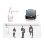 Bolsa K&F Concept Tiracolo 5L Para Câmeras - KF13.179V2 - Imagem 7