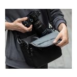 Bolsa K&F Concept Tiracolo 5L Para Câmeras - KF13.179 - Imagem 8