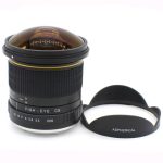 Lente Kelda 8mm F3.5 Olho De Peixe Para Canon Manual - Imagem 2