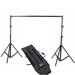 Kit Suporte Fundo Infinito 3x3 Com Case Ys-300