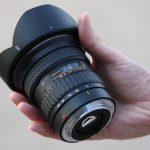 Lente Tokina 11-20mm F/2.8 At-x Pro Dx P/ Canon