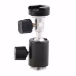 Adaptador Sombrinha Difusora Flash Ball Head