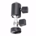 Adaptador Sombrinha Difusora Flash Ball Head - Imagem 2