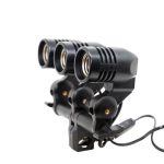 Suporte Para Sombrinha Com Soquete Triplo E-27 Greika - Imagem 2