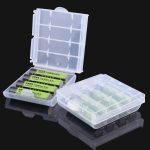 Case / Estojo Para Pilhas Aa Ou Aaa - Imagem 3