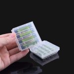 Case / Estojo Para Pilhas Aa Ou Aaa - Imagem 2