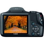 Câmera Canon Powershot Sx530hs Super Zoom 50x - Imagem 2