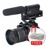 Microfone Takstar Sgc-598 Para camera DSLR - Imagem 4