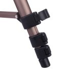 Tripé De Câmera De Alumínio Leve Portátil Weifeng Wt-3130 - Imagem 4