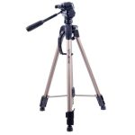 Tripe Weifeng Wt-3750 Com Suporte Celular Greika Cabeça Film - Imagem 5