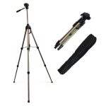 Tripe Weifeng Wt-3770 Com Case Câmera C/ Suporte Smartphone - Imagem 2