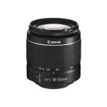 Lente Canon 18-55mm F/3.5-5.6 Ef-s Iii Af - Imagem 2