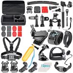 Kit 50 Em 1 Gopro Hero Compativel Com Todos Modelos
