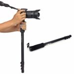 Monopé Weifeng Wt-1003 1,70m Até 3kg C/bolsa - Imagem 3