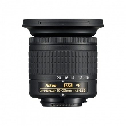 4557212810-s-794798-mlb27313546766-052018-o.jpg Lente Nikon 10-20mm F/4.5-5.6g Af-p Dx Vr - Imagem 1