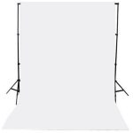 Tecido Para Fundo Fotográfico Branco 3x5m Tecido Para Fundo - Imagem 4