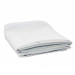 Tecido Para Fundo Fotográfico Branco 3x5m Tecido Para Fundo - Imagem 2