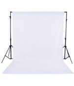 Tecido Para Fundo Fotográfico Branco 3x5m Tecido Para Fundo