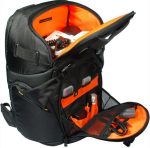 Mochila King Kong I 30 P/ Câmera Profissional - Fancier - Imagem 2