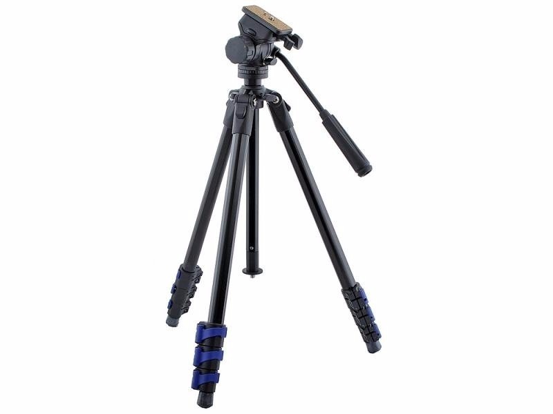 4632041918-tripe-wf-5316-hidraulico-profissional-para-filmagem-leve-d-nq-np-822127-mlb27728238569-072018-f.jpg Tripé Wf-5316 Hidráulico Profissional Para Filmagem - Imagem 1