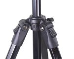 Tripé Wf-5316 Hidráulico Profissional Para Filmagem - Imagem 4