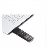 Gravador De Voz Digital Sony Icd-px470 4gb Mp3 - Imagem 4