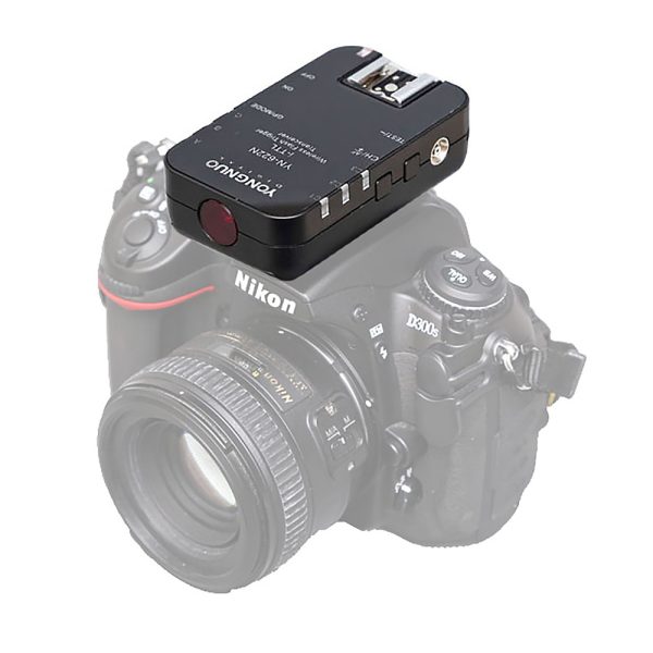 Radio Flash Yongnuo Yn622n Ttl E-ttl Para Câmeras Nikon