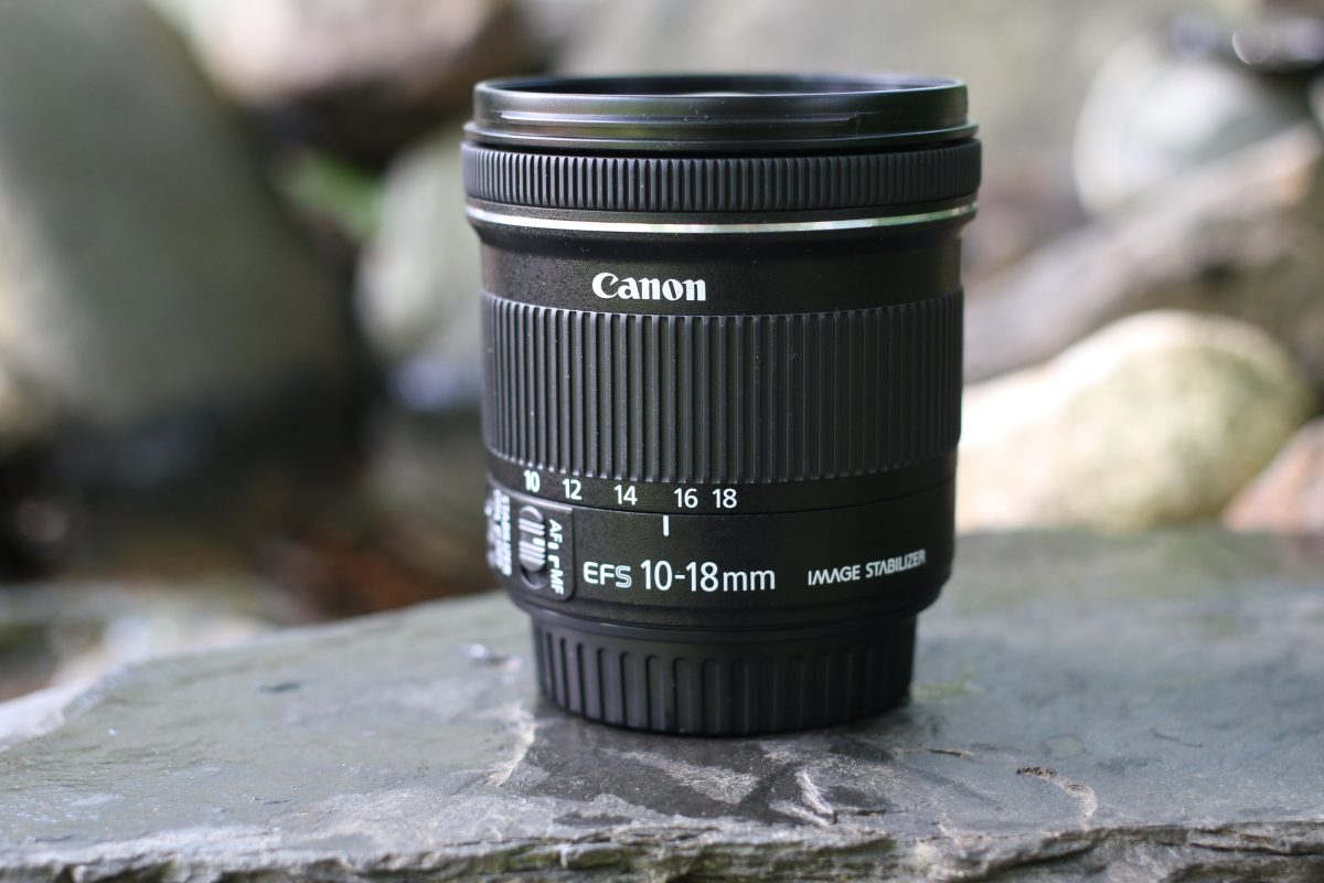 Lente Canon 10-18mm STM IS F/4.5-5.6 - Imagem 3