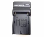 Carregador P/ bateria de led NP-F550 F570 F770 F970