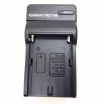 Carregador P/ bateria de led NP-F550 F570 F770 F970