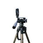 Tripe Weifeng Wt-3750 Com Suporte Celular Greika Cabeça Film - Imagem 2