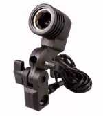 Suporte Para Sombrinha Soquete Único E27 - FX08