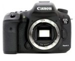 Canon Eos 7d Mark Ii Corpo 20,2 Mp + Adaptador Wi-fi W-E1