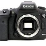 Canon Eos 7d Mark Ii Corpo 20,2 Mp + Adaptador Wi-fi W-E1