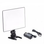 Led Iluminador Yongnuo Yn300 Air Com Fonte De Energia