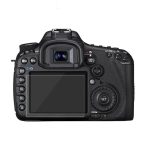 Película Vidro Protetora Lcd Display Canon 7d Mark Ii
