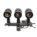 Suporte Para Sombrinha Com Soquete Triplo E-27 Greika